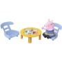 Hasbro F2169 Peppa Pig Peppa's Pizza Place Carry-And-Play con Figura e 4 Accessori