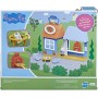 Hasbro F2169 Peppa Pig Peppa's Pizza Place Carry-And-Play con Figura e 4 Accessori