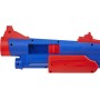 HAsbro F0318 Nerf Fortnite Pump SG Blaster lancia-dardi Mega con Azione a Pompa a retroricarica con 4 dardi Mega