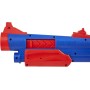 HAsbro F0318 Nerf Fortnite Pump SG Blaster lancia-dardi Mega con Azione a Pompa a retroricarica con 4 dardi Mega