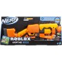 Hasbro F2486 Nerf Roblox Adopt Me! BEES! blaster lancia-dardi con azione a leva tamburo rotante con 8 dardi Nerf Elite