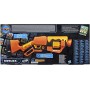 Hasbro F2486 Nerf Roblox Adopt Me! BEES! blaster lancia-dardi con azione a leva tamburo rotante con 8 dardi Nerf Elite