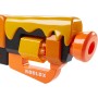 Hasbro F2486 Nerf Roblox Adopt Me! BEES! blaster lancia-dardi con azione a leva tamburo rotante con 8 dardi Nerf Elite