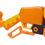 Hasbro F2486 Nerf Roblox Adopt Me! BEES! blaster lancia-dardi con azione a leva tamburo rotante con 8 dardi Nerf Elite