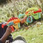 Hasbro F6315 Nerf DinoSquad Stego-Duo  2 blaster con 10 dardi Elite 2.0