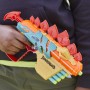 Hasbro F6315 Nerf DinoSquad Stego-Duo  2 blaster con 10 dardi Elite 2.0