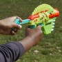 Hasbro F6315 Nerf DinoSquad Stego-Duo  2 blaster con 10 dardi Elite 2.0