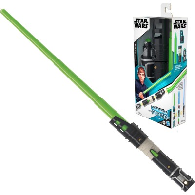 Hasbro F7419 Star Wars Lightsaber Forge Spada Laser di Luke Skywalker