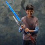 Hasbro F8384 Star Wars Lightsaber Forge Master Set del Mandaloriano Spada Laser Elettronica