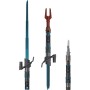 Hasbro F8384 Star Wars Lightsaber Forge Master Set del Mandaloriano Spada Laser Elettronica