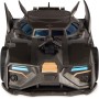 SpinMaster 6067473 DC Comics Crusader Batmobile con figura di Batman 10 cm