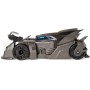 SpinMaster 6067473 DC Comics Crusader Batmobile con figura di Batman 10 cm