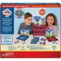 SpinMaster 6065470 Paw Patrol Giochi HQ Giochi da tavolo: Dama Tic Tac Toe Memory Match Bingo Go Fish