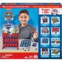 SpinMaster 6065470 Paw Patrol Giochi HQ Giochi da tavolo: Dama Tic Tac Toe Memory Match Bingo Go Fish