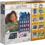 SpinMaster 6065471 Harry Potter Games HQ Dama Tic Tac Toe Memory Match Go Fish Bingo