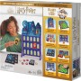 SpinMaster 6065471 Harry Potter Games HQ Dama Tic Tac Toe Memory Match Go Fish Bingo