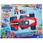 Hasbro F5206 PJ Masks Flash Cruiser auto trasformabile con luci e suoni con minifigura