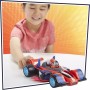 Hasbro F5206 PJ Masks Flash Cruiser auto trasformabile con luci e suoni con minifigura