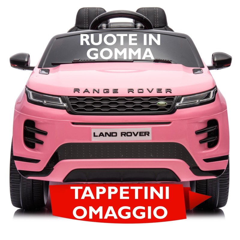Trattore Elettrico Per Bambini Auto Macchina Elettrica Range Rover
