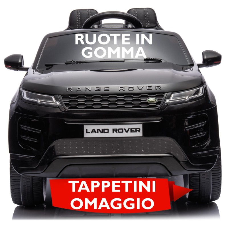 Auto Elettrica Per Bambini Land Rover - Range Rover Sport HSE 2 Posti