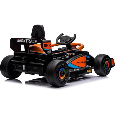 Auto Macchina Elettrica per Bambini McLaren F1 da corsa 12v Full Optional - Formula 1 con Telecomando