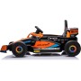 Auto Macchina Elettrica per Bambini McLaren F1 da corsa 12v Full Optional con Sedile in Pelle - Formula 1 con Telecomando