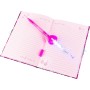 Nice 92022 Influencer Diario Segreto Colore Rosa