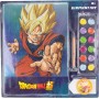 Nice 20001 DIAMANTINY Dragon Ball Battle Goku Kit crea il Mosaico con Gemme 3D