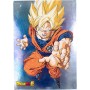 Nice 20001 DIAMANTINY Dragon Ball Battle Goku Kit crea il Mosaico con Gemme 3D