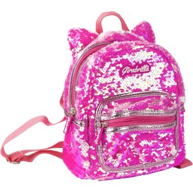 Nice 02508 Girabrilla Zaino Kitty Sparkling kitten modelli assortiti Nice 02508 Girabrilla Zaino Kitty Sparkling kitten modelli assortiti