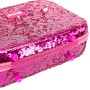 Nice 02550 Girabrilla Make Up Case Valigetta trucchi Magenta/Silver