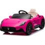 Auto Elettrica Macchina per Bambini Maserati Cielo MC20 12v Full Optional con Sedile in Pelle Porte Apribili e Telecomando