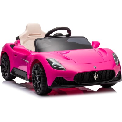 Auto Elettrica Macchina per Bambini Maserati Cielo MC20 12v Full Optional con Porte Apribili e Telecomando