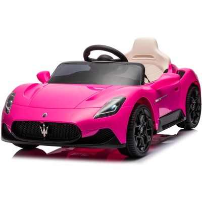 Auto Elettrica Macchina per Bambini Maserati Cielo MC20 12v Full Optional con Porte Apribili e Telecomando