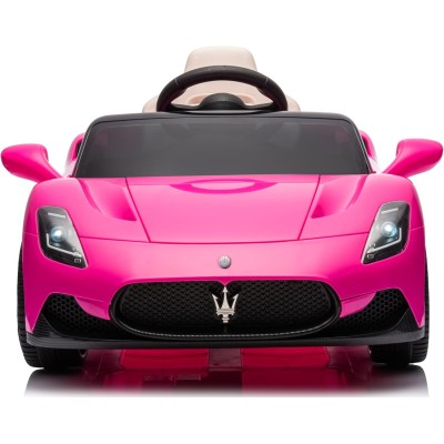 Auto Elettrica Macchina per Bambini Maserati Cielo MC20 12v Full Optional con Porte Apribili e Telecomando