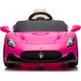 Auto Elettrica Macchina per Bambini Maserati Cielo MC20 12v Full Optional con Porte Apribili e Telecomando