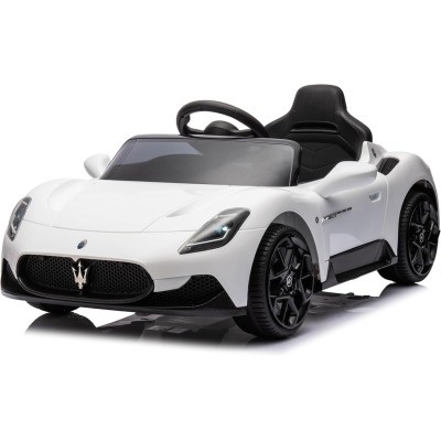 Auto Elettrica Macchina per Bambini Maserati Cielo MC20 12v Full Optional con Porte Apribili e Telecomando