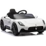 Auto Elettrica Macchina per Bambini Maserati Cielo MC20 12v Full Optional con Sedile in Pelle Porte Apribili e Telecomando