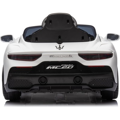 Auto Elettrica Macchina per Bambini Maserati Cielo MC20 12v Full Optional con Porte Apribili e Telecomando