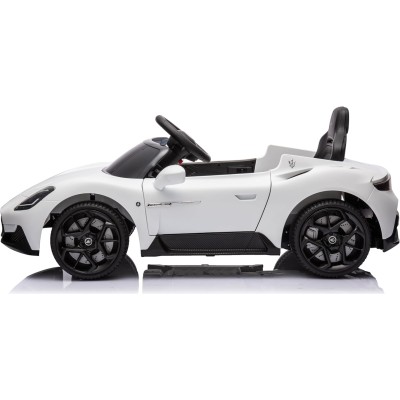 Auto Elettrica Macchina per Bambini Maserati Cielo MC20 12v Full Optional con Porte Apribili e Telecomando