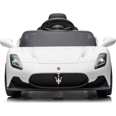 Auto Elettrica Macchina per Bambini Maserati Cielo MC20 12v Full Optional con Porte Apribili e Telecomando
