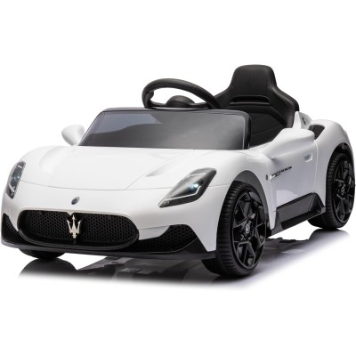 Auto Elettrica Macchina per Bambini Maserati Cielo MC20 12v Full Optional con Porte Apribili e Telecomando