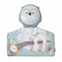 Chicco 011939 Tappeto Relax&Play Tappeto morbido con luce notturna e meledie per facilitare l'addormentamento