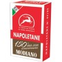 Modiano 300080 Carte Napoletane 150esimo Anniversario Colore Rosse