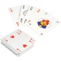 Modiano 300254 Poker 98 Carte da poker italiane