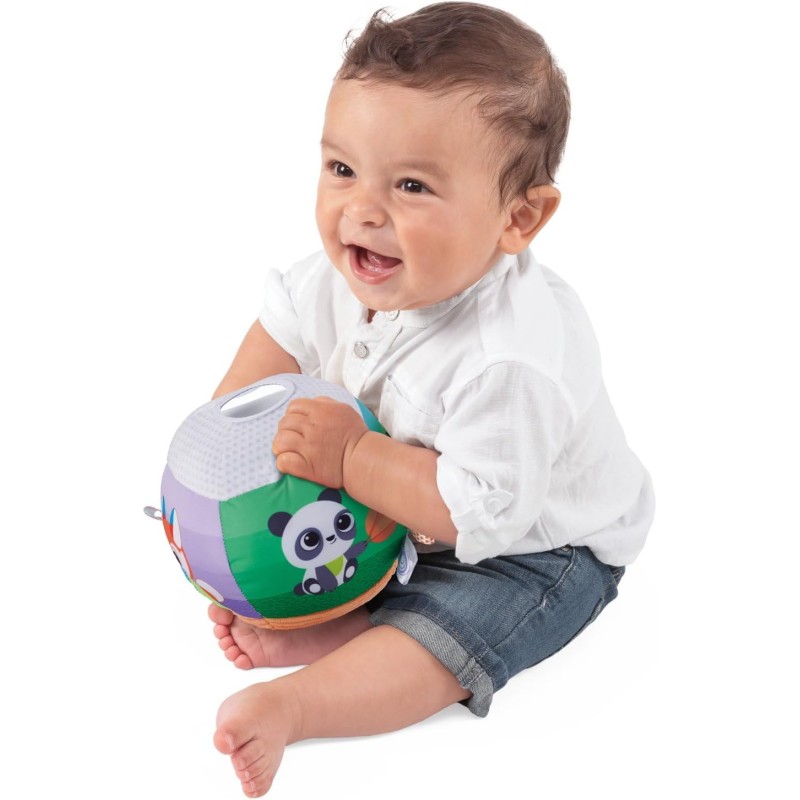 Chicco 115640 Palla Musicale Elettronica con Melodie e Suoni