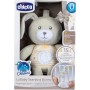 Chicco 111290 Coniglietto Polvere di Stelle First Dreams con Luce Notturna soffusa e 15minuti di melodie