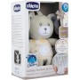 Chicco 111290 Coniglietto Polvere di Stelle First Dreams con Luce Notturna soffusa e 15minuti di melodie