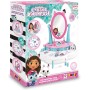 Smoby 320253 Gabby's Dollhouse Toeletta da tavolo con 12 accessori