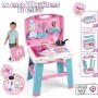 Smoby 311908 Gabby's Dollhouse Cucina 2in1 trasformabile in pratica valigetta portatite